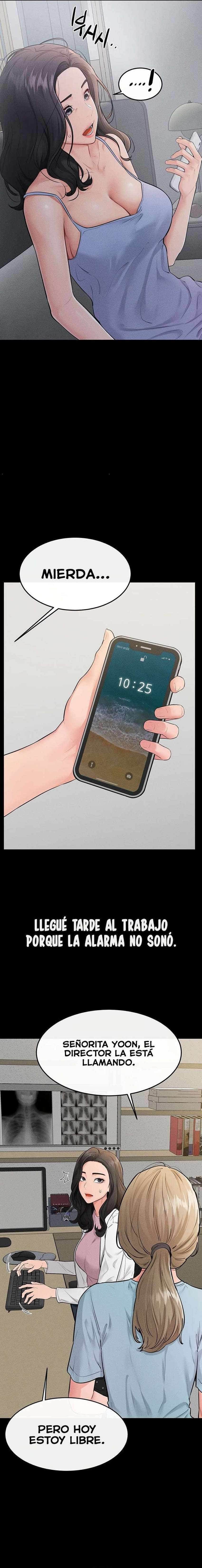 Mi nueva familia es muy amable. Capítulo 79 - Page 12