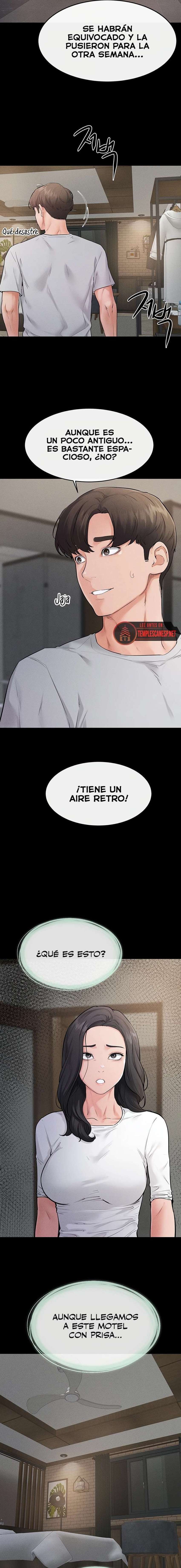 Mi nueva familia es muy amable. Capítulo 79 - Page 15