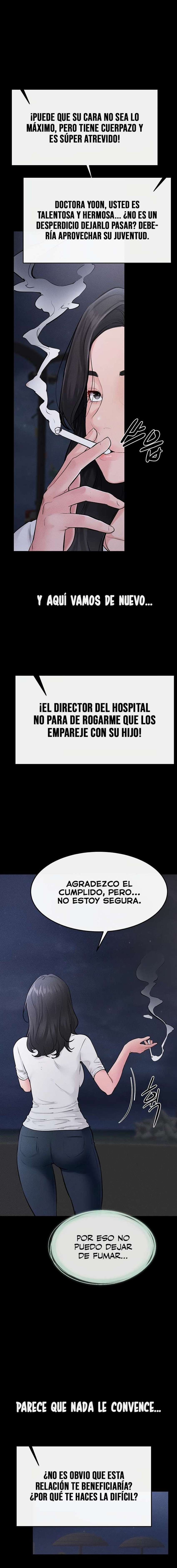 Mi nueva familia es muy amable. Capítulo 79 - Page 18