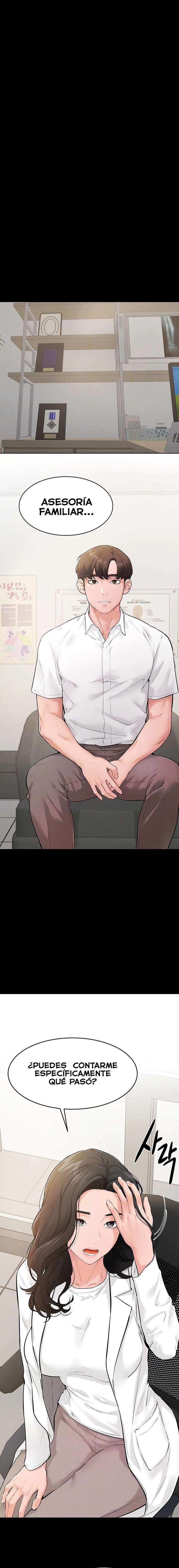 Mi nueva familia es muy amable. Capítulo 79 - Page 3