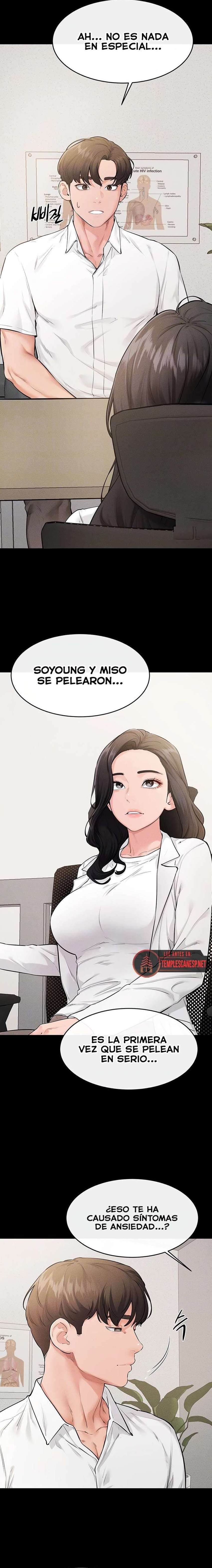 Mi nueva familia es muy amable. Capítulo 79 - Page 4