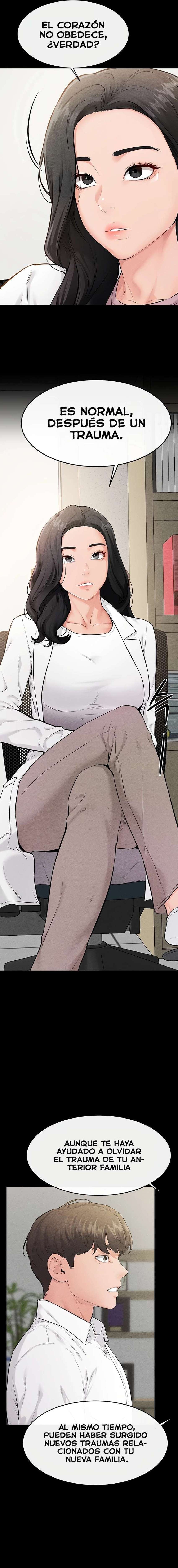 Mi nueva familia es muy amable. Capítulo 79 - Page 7