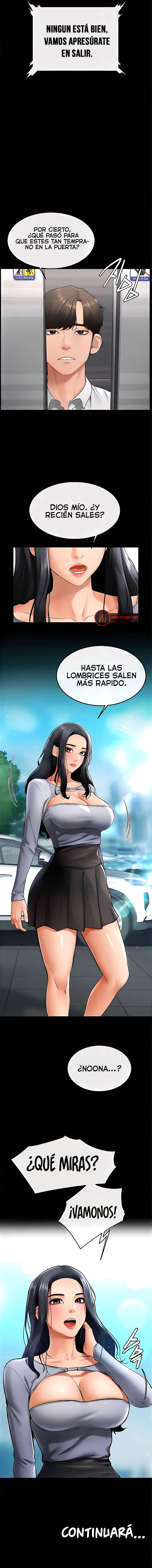 Mi nueva familia es muy amable. Capítulo 8 - Page 14