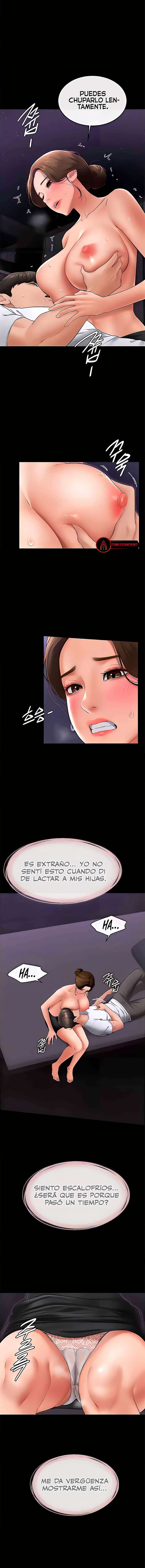 Mi nueva familia es muy amable. Capítulo 8 - Page 4