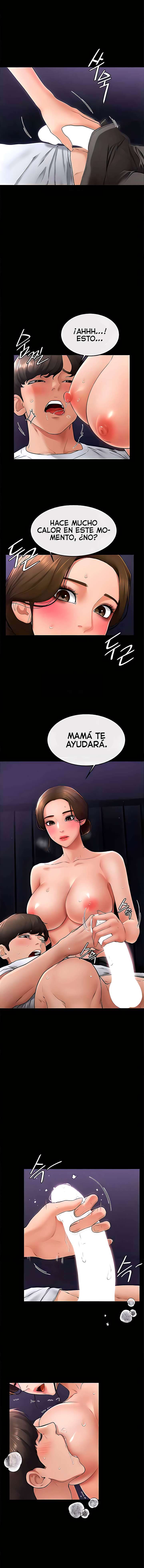 Mi nueva familia es muy amable. Capítulo 8 - Page 6