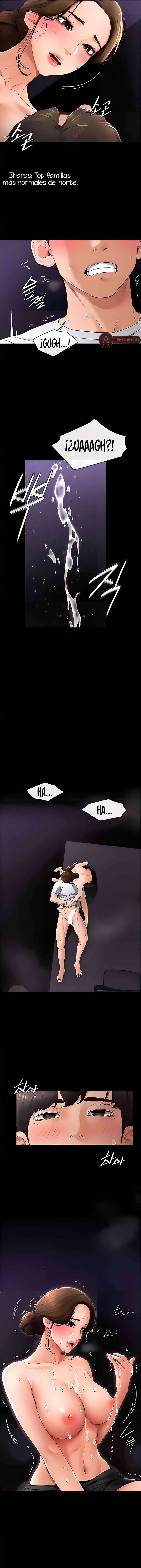 Mi nueva familia es muy amable. Capítulo 8 - Page 9