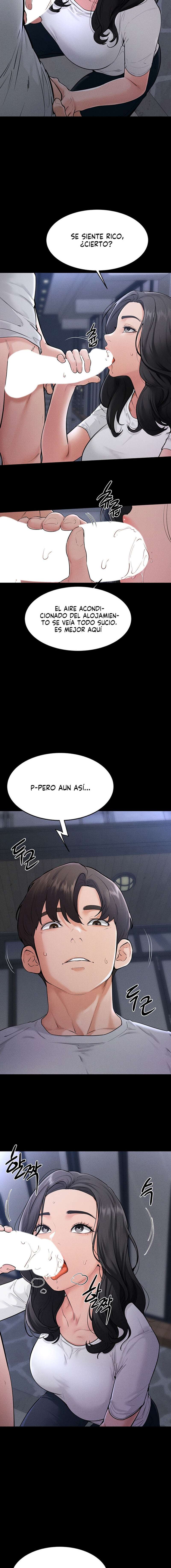 Mi nueva familia es muy amable. Capítulo 80 - Page 10