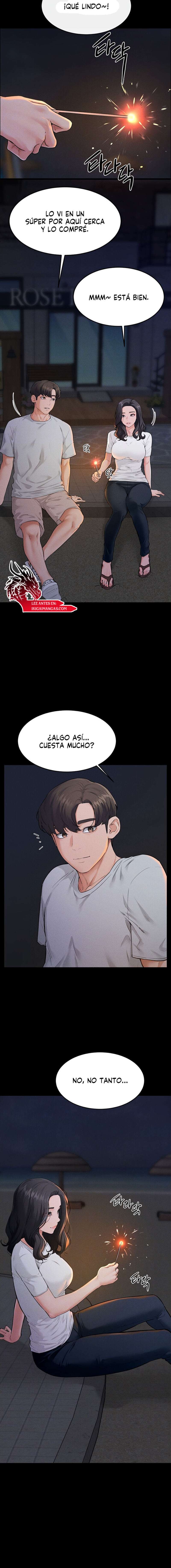 Mi nueva familia es muy amable. Capítulo 80 - Page 3