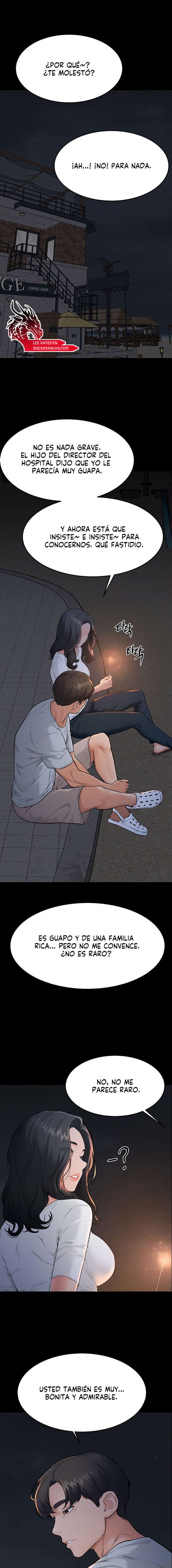 Mi nueva familia es muy amable. Capítulo 80 - Page 5