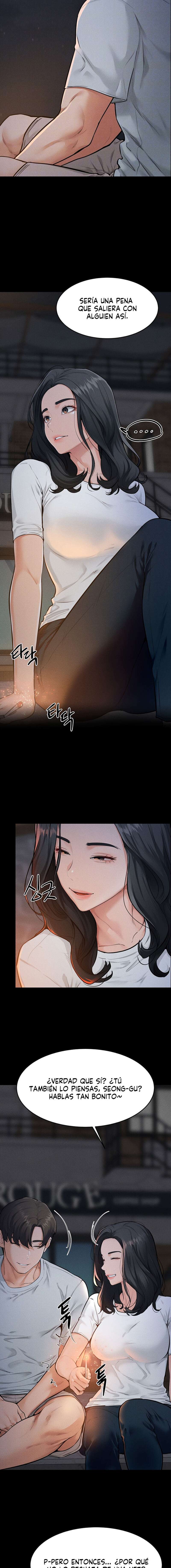 Mi nueva familia es muy amable. Capítulo 80 - Page 6