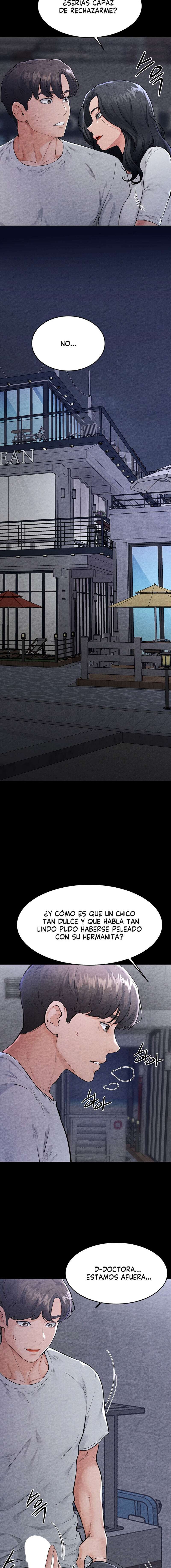 Mi nueva familia es muy amable. Capítulo 80 - Page 8