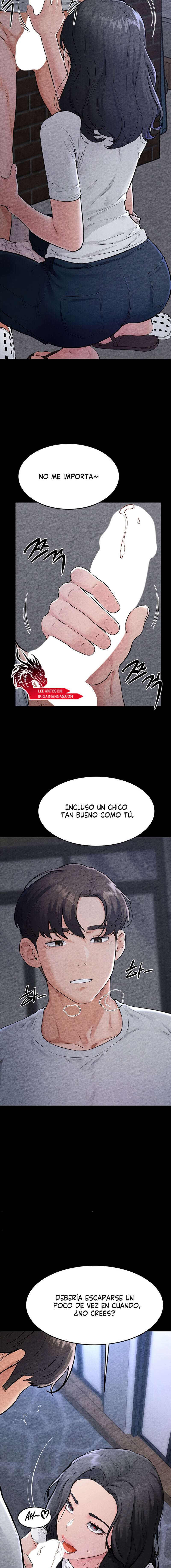 Mi nueva familia es muy amable. Capítulo 80 - Page 9