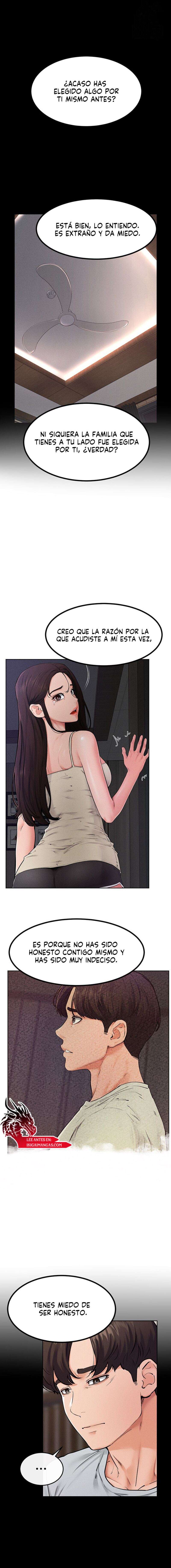 Mi nueva familia es muy amable. Capítulo 81 - Page 10