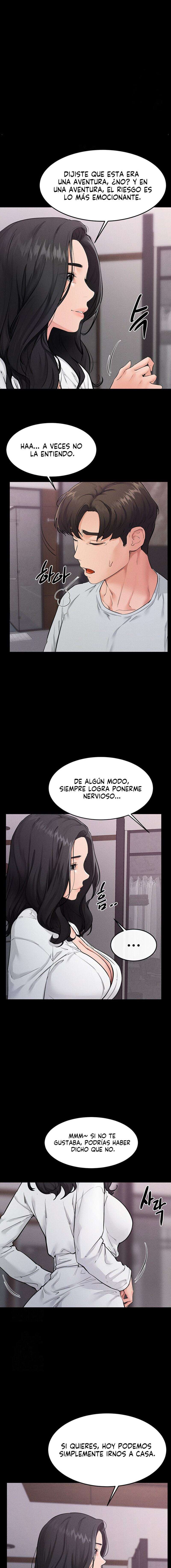 Mi nueva familia es muy amable. Capítulo 81 - Page 8