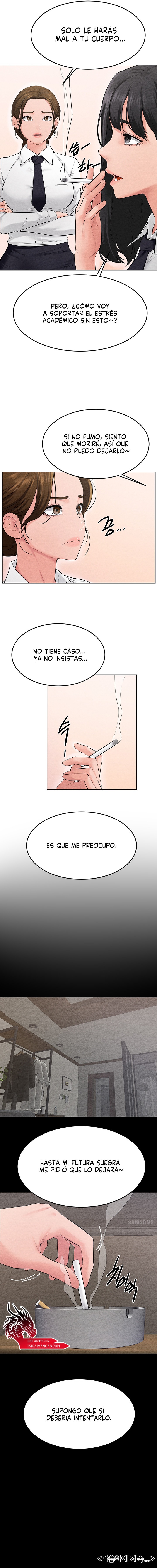 Mi nueva familia es muy amable. Capítulo 83 - Page 10