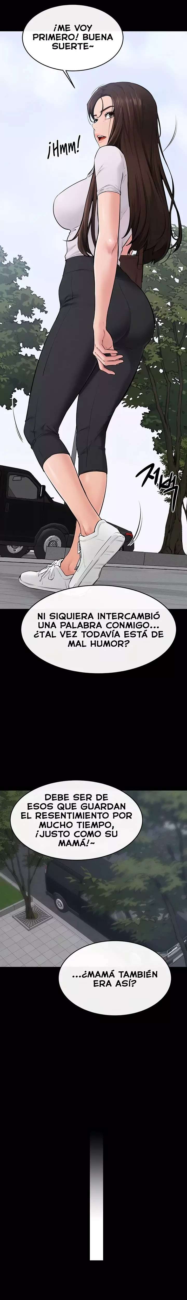 Mi nueva familia es muy amable. Capítulo 84 - Page 10