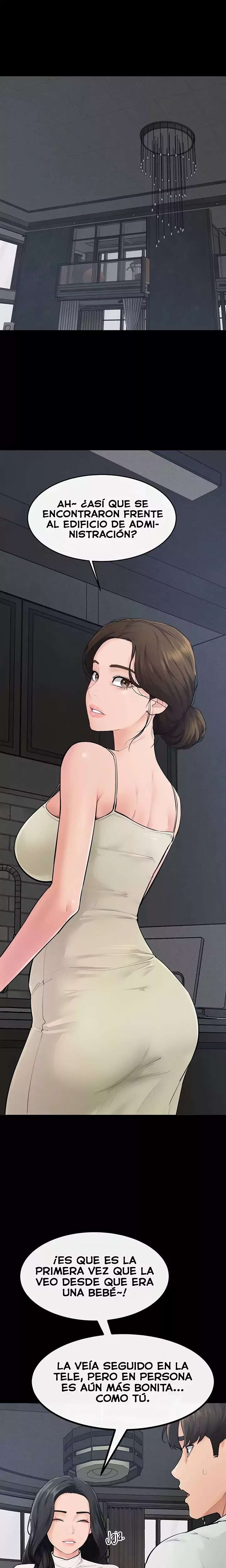 Mi nueva familia es muy amable. Capítulo 84 - Page 11