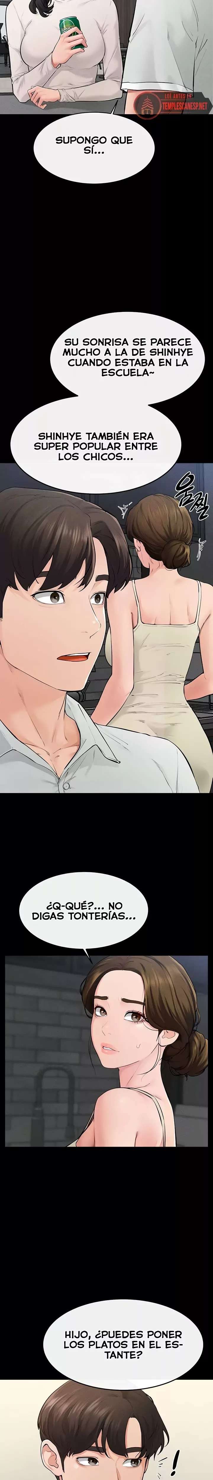 Mi nueva familia es muy amable. Capítulo 84 - Page 12