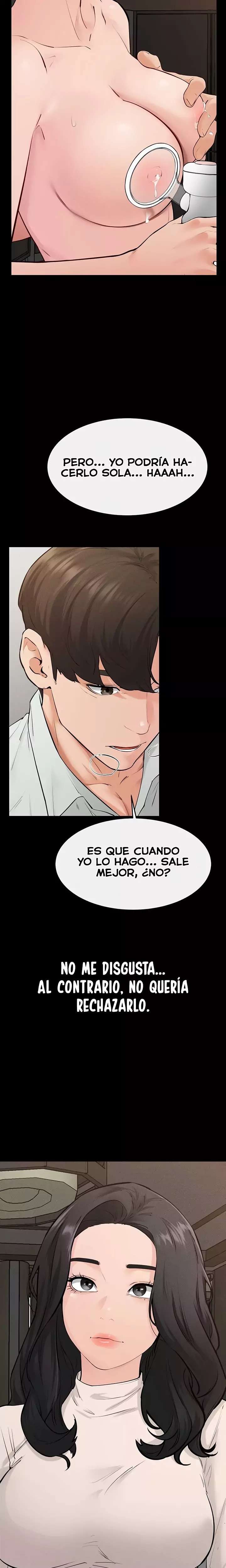 Mi nueva familia es muy amable. Capítulo 84 - Page 21