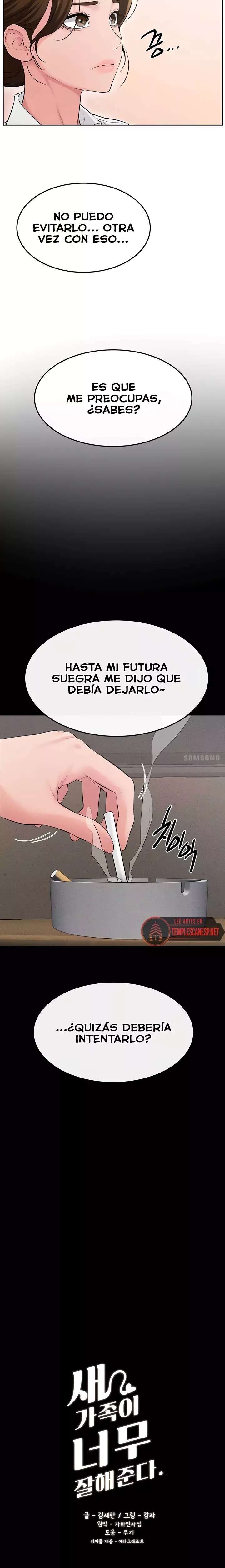 Mi nueva familia es muy amable. Capítulo 84 - Page 3