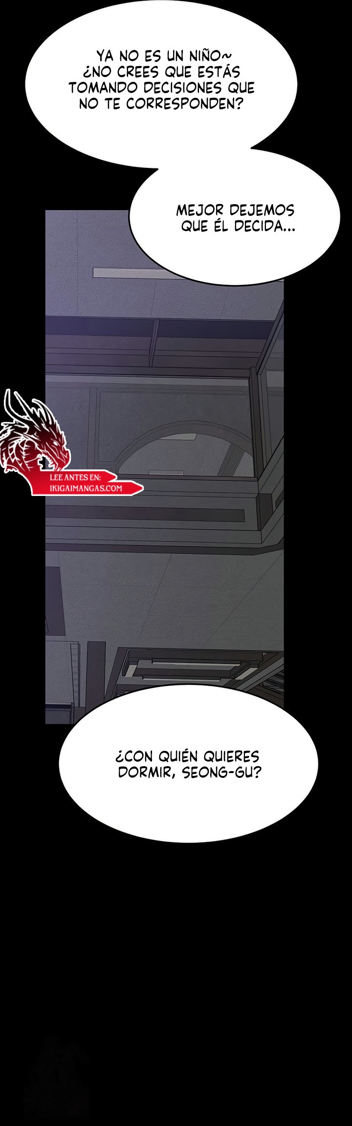 Mi nueva familia es muy amable. Capítulo 85 - Page 11