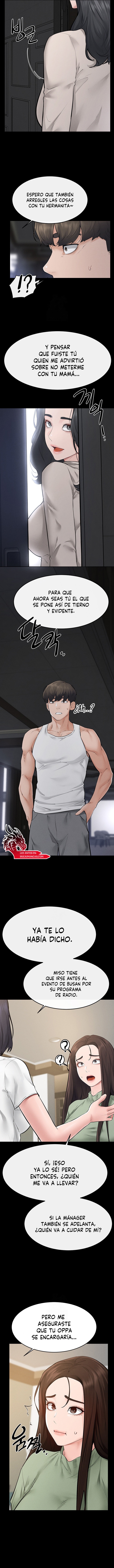 Mi nueva familia es muy amable. Capítulo 89 - Page 11