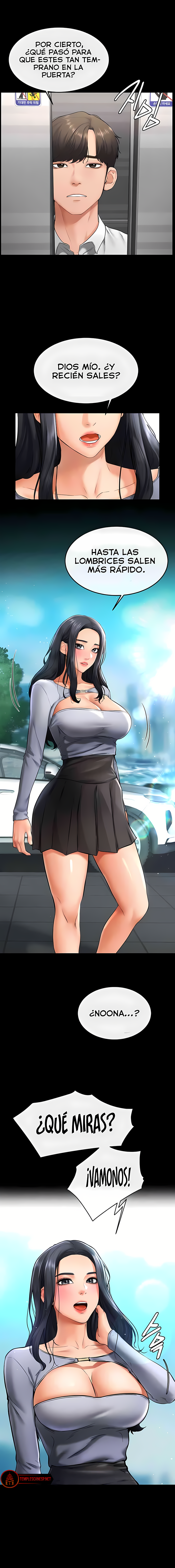 Mi nueva familia es muy amable. Capítulo 9 - Page 1