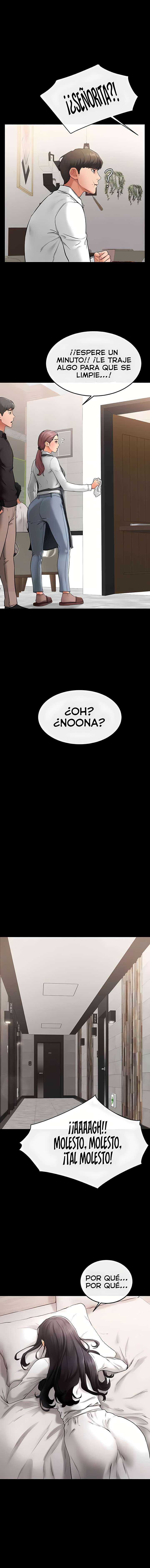 Mi nueva familia es muy amable. Capítulo 9 - Page 12