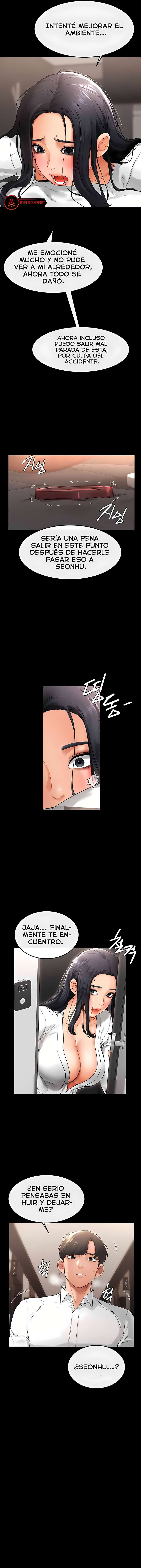 Mi nueva familia es muy amable. Capítulo 9 - Page 13