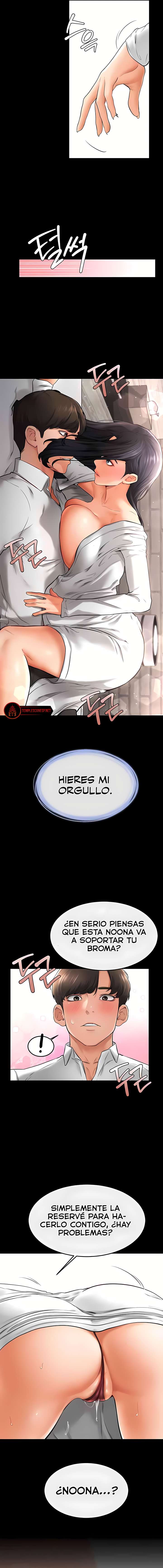 Mi nueva familia es muy amable. Capítulo 9 - Page 16