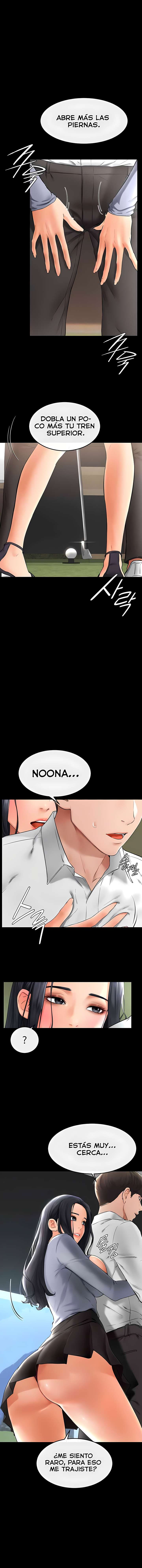 Mi nueva familia es muy amable. Capítulo 9 - Page 4