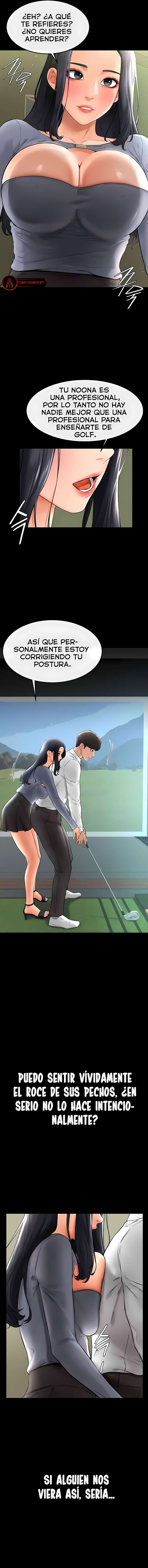 Mi nueva familia es muy amable. Capítulo 9 - Page 5