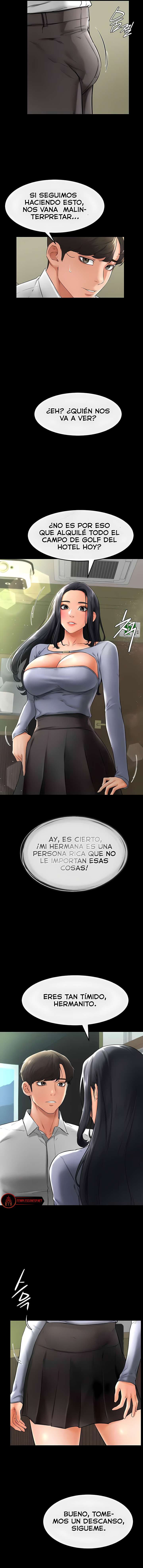 Mi nueva familia es muy amable. Capítulo 9 - Page 6