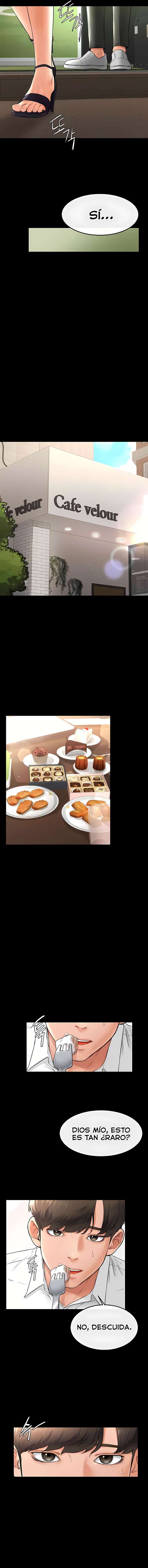 Mi nueva familia es muy amable. Capítulo 9 - Page 7