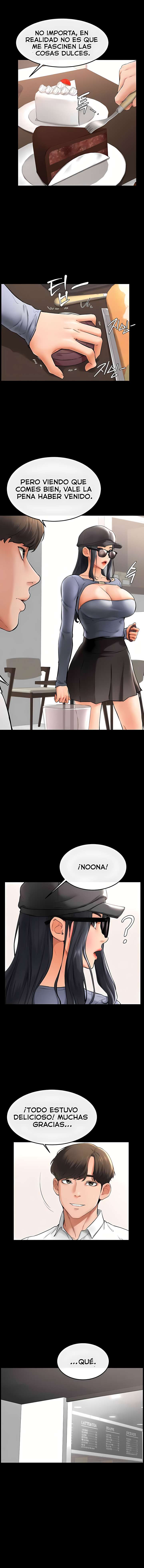 Mi nueva familia es muy amable. Capítulo 9 - Page 9