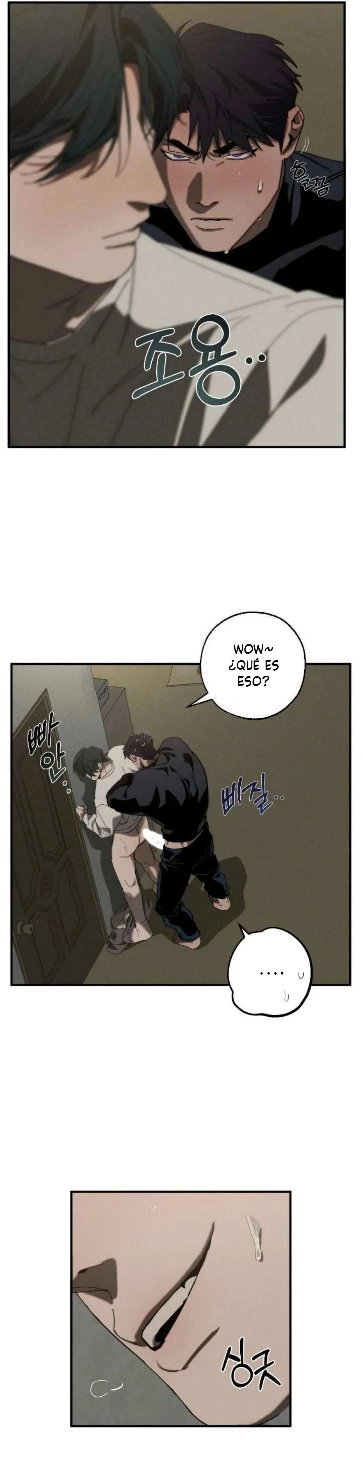 Combustión incompleta Capítulo 9 - Page 11