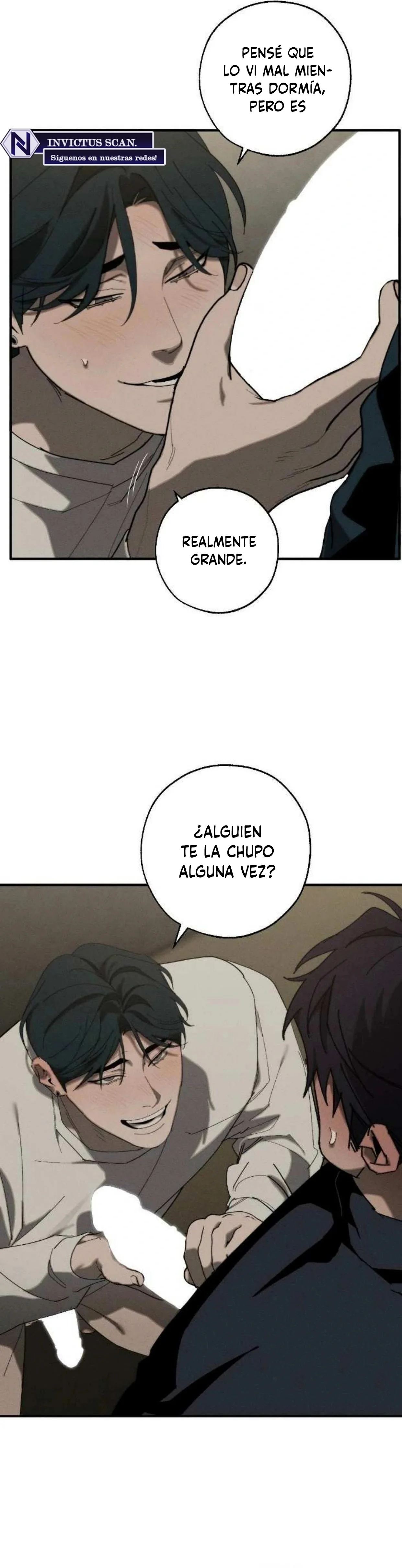 Combustión incompleta Capítulo 9 - Page 15