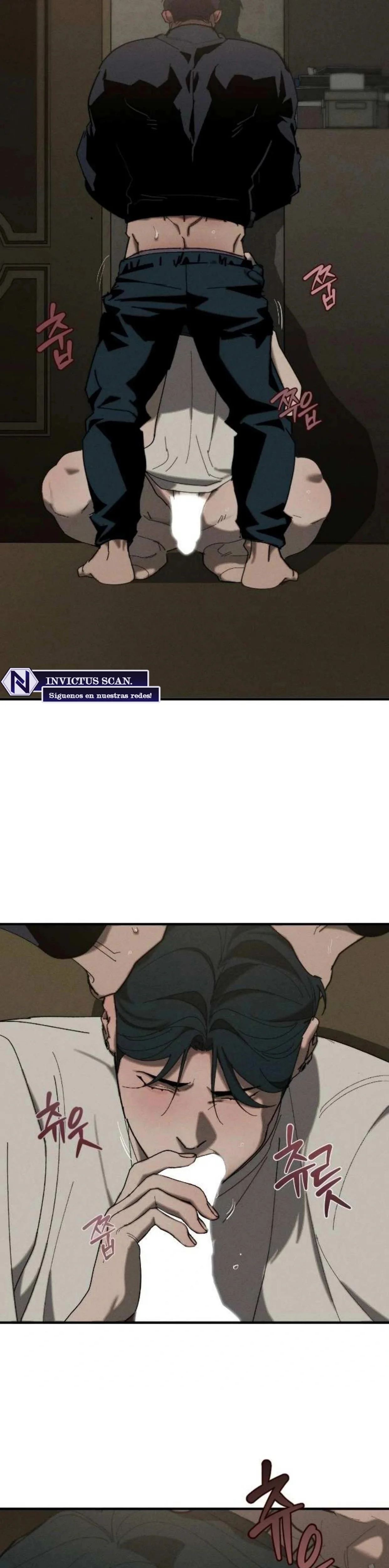 Combustión incompleta Capítulo 9 - Page 18