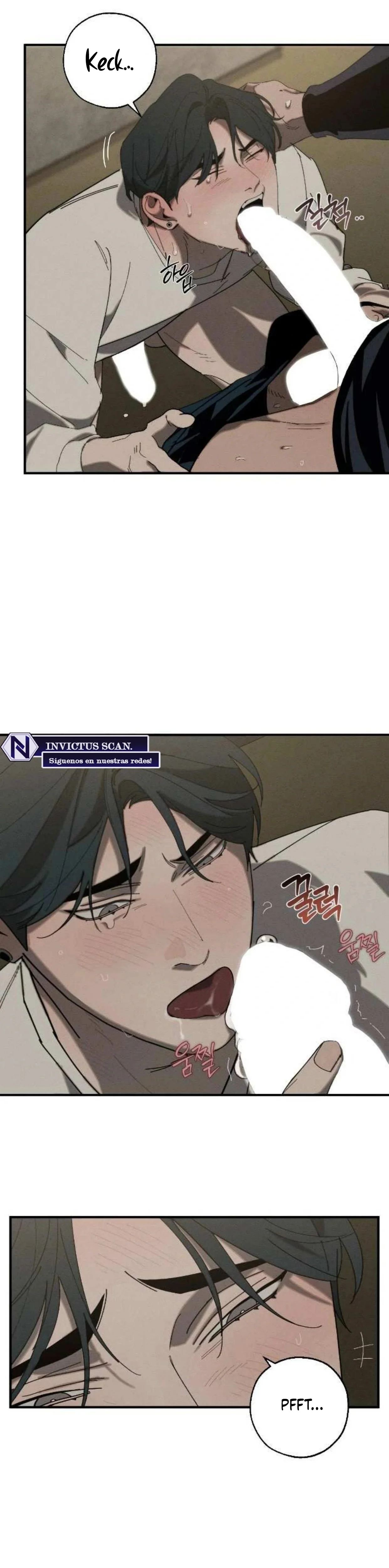 Combustión incompleta Capítulo 9 - Page 22