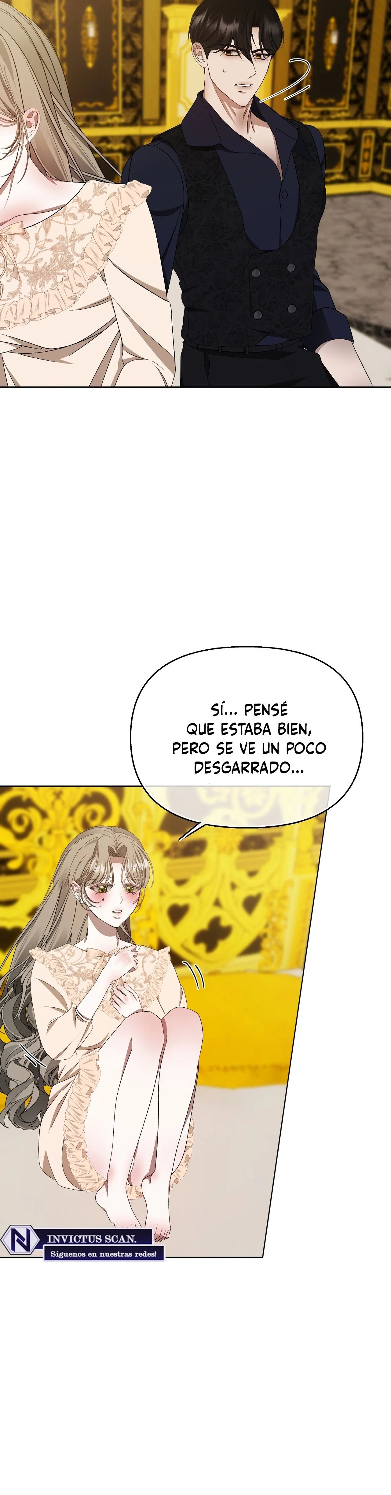 La primera noche del señor Capítulo 16 - Page 15