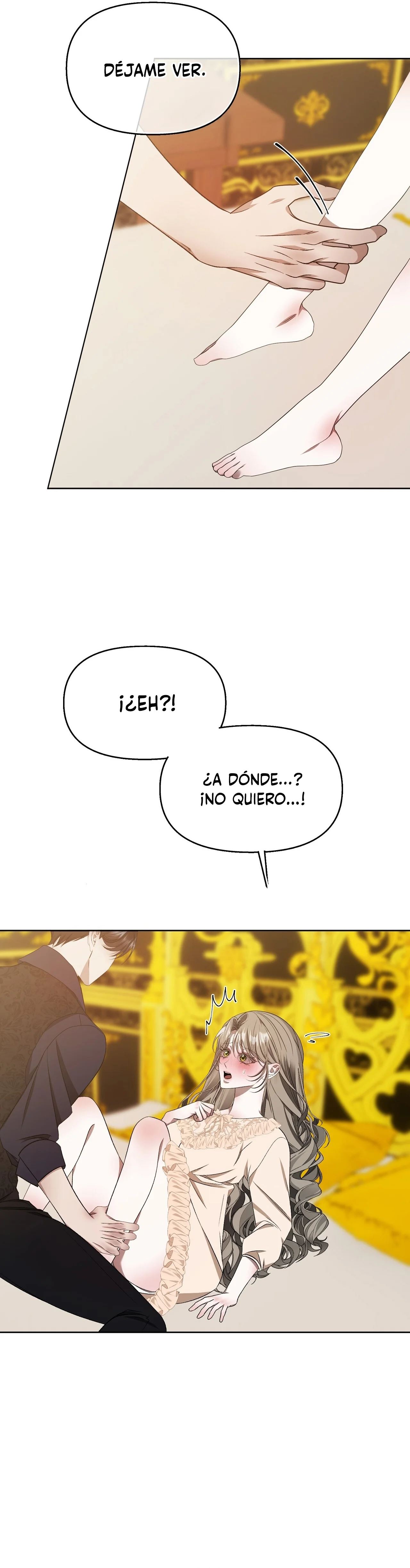 La primera noche del señor Capítulo 16 - Page 16