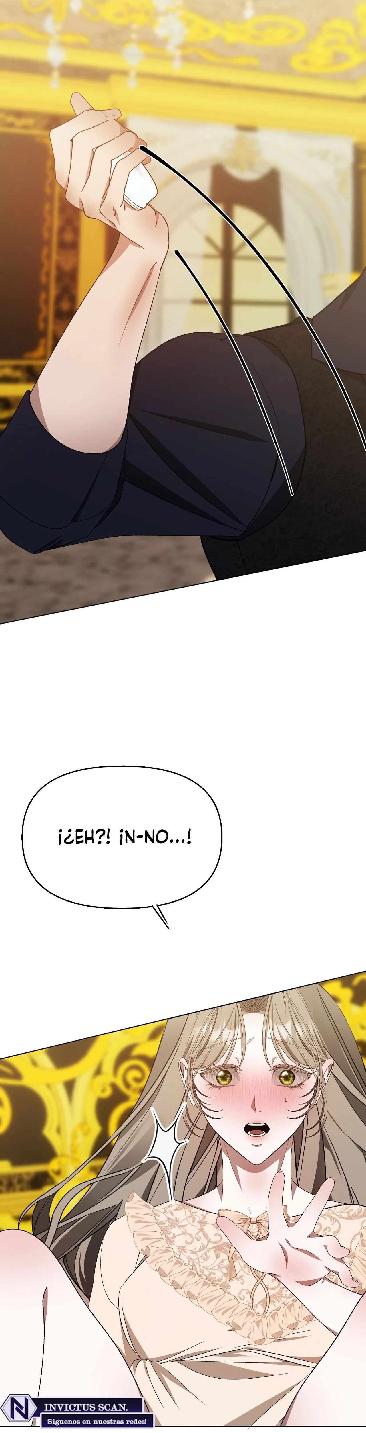 La primera noche del señor Capítulo 16 - Page 21