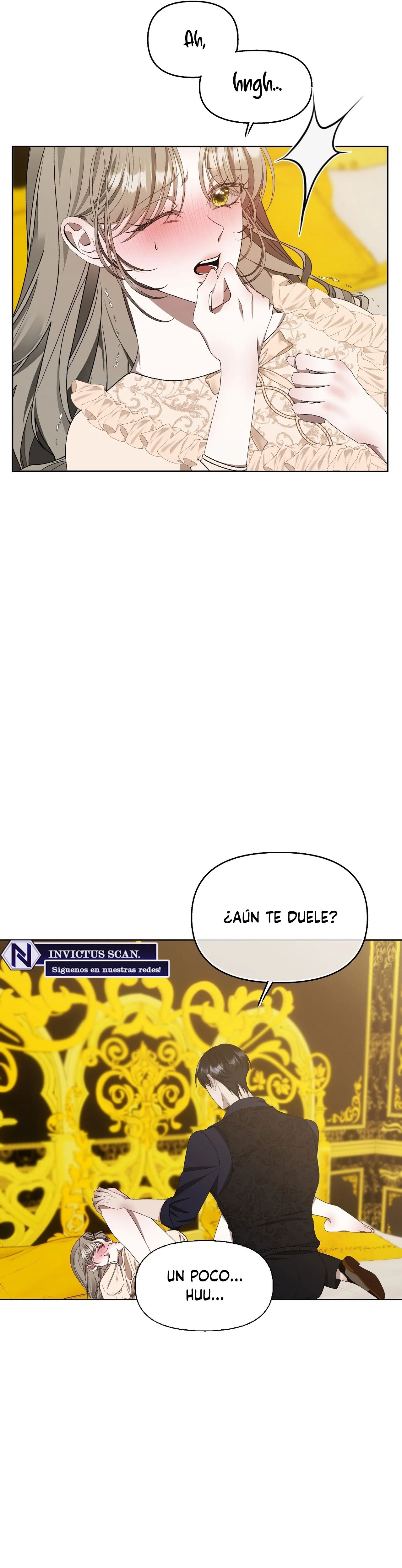 La primera noche del señor Capítulo 16 - Page 28