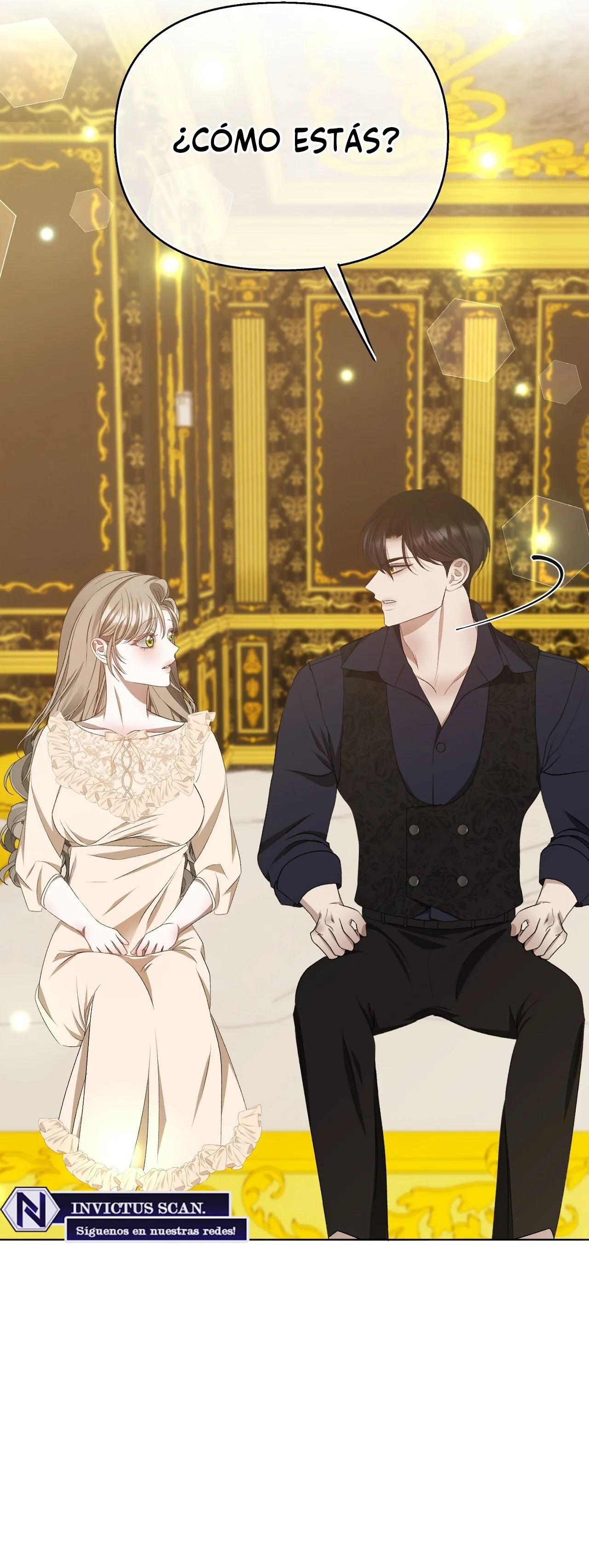 La primera noche del señor Capítulo 16 - Page 3