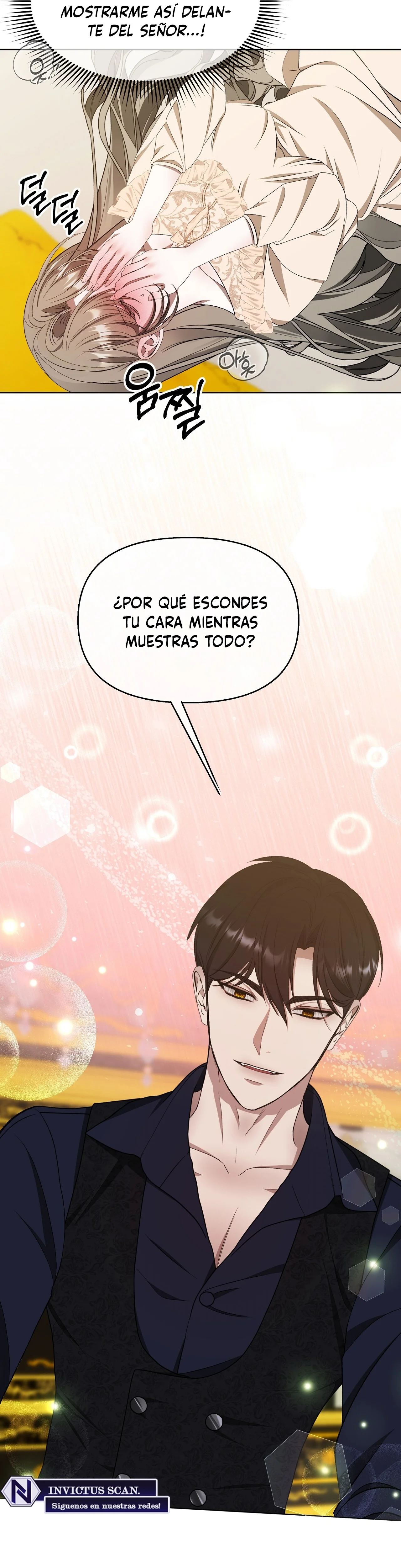 La primera noche del señor Capítulo 16 - Page 31