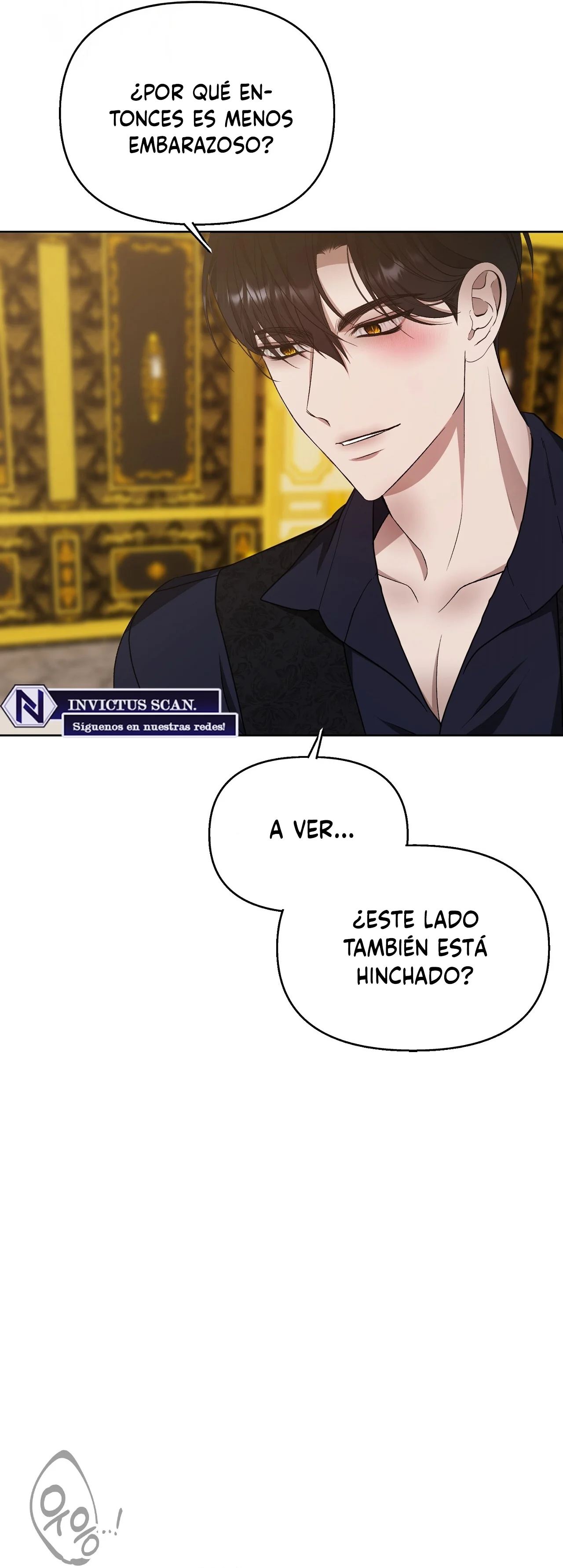 La primera noche del señor Capítulo 16 - Page 33