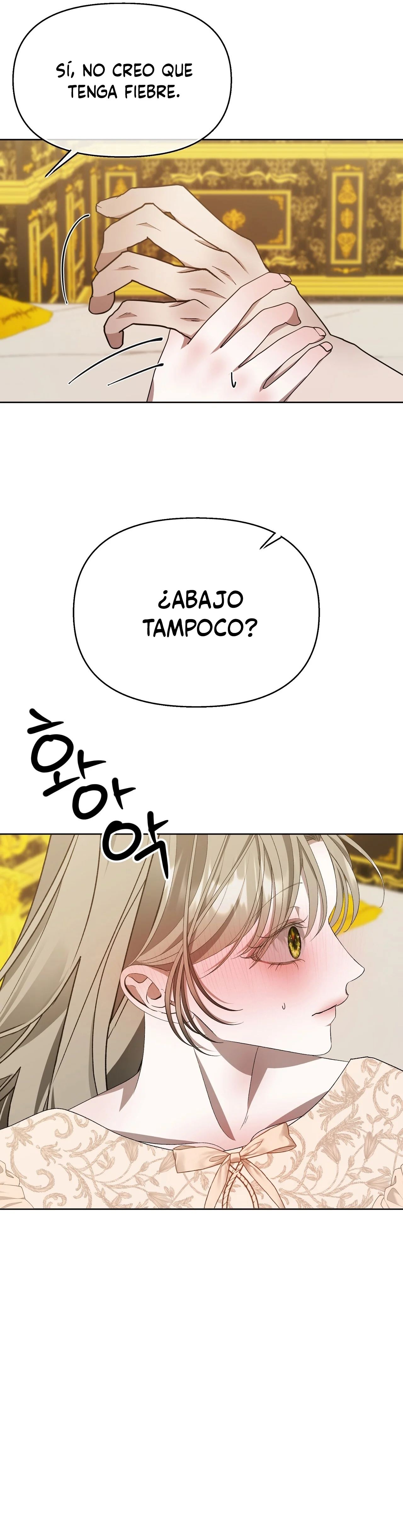 La primera noche del señor Capítulo 16 - Page 5