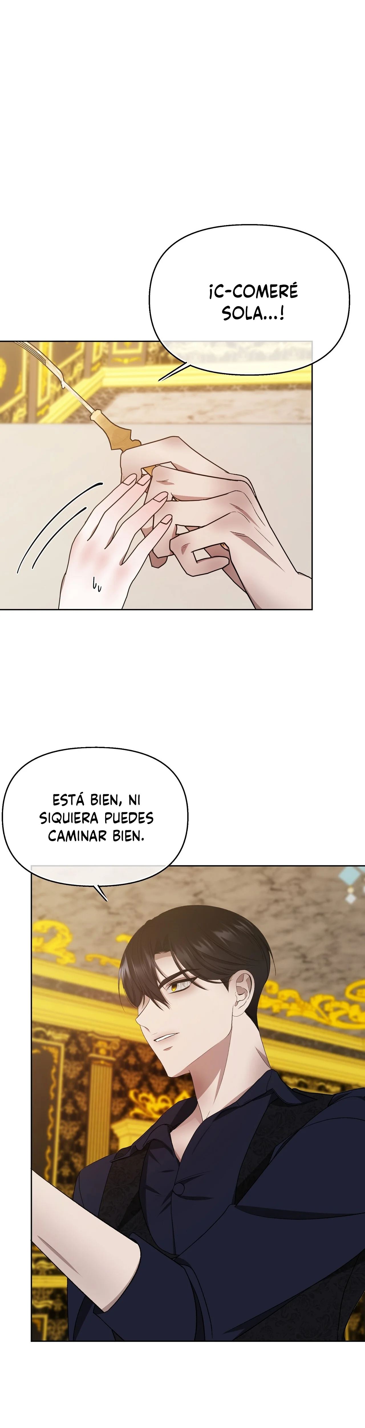 La primera noche del señor Capítulo 16 - Page 8