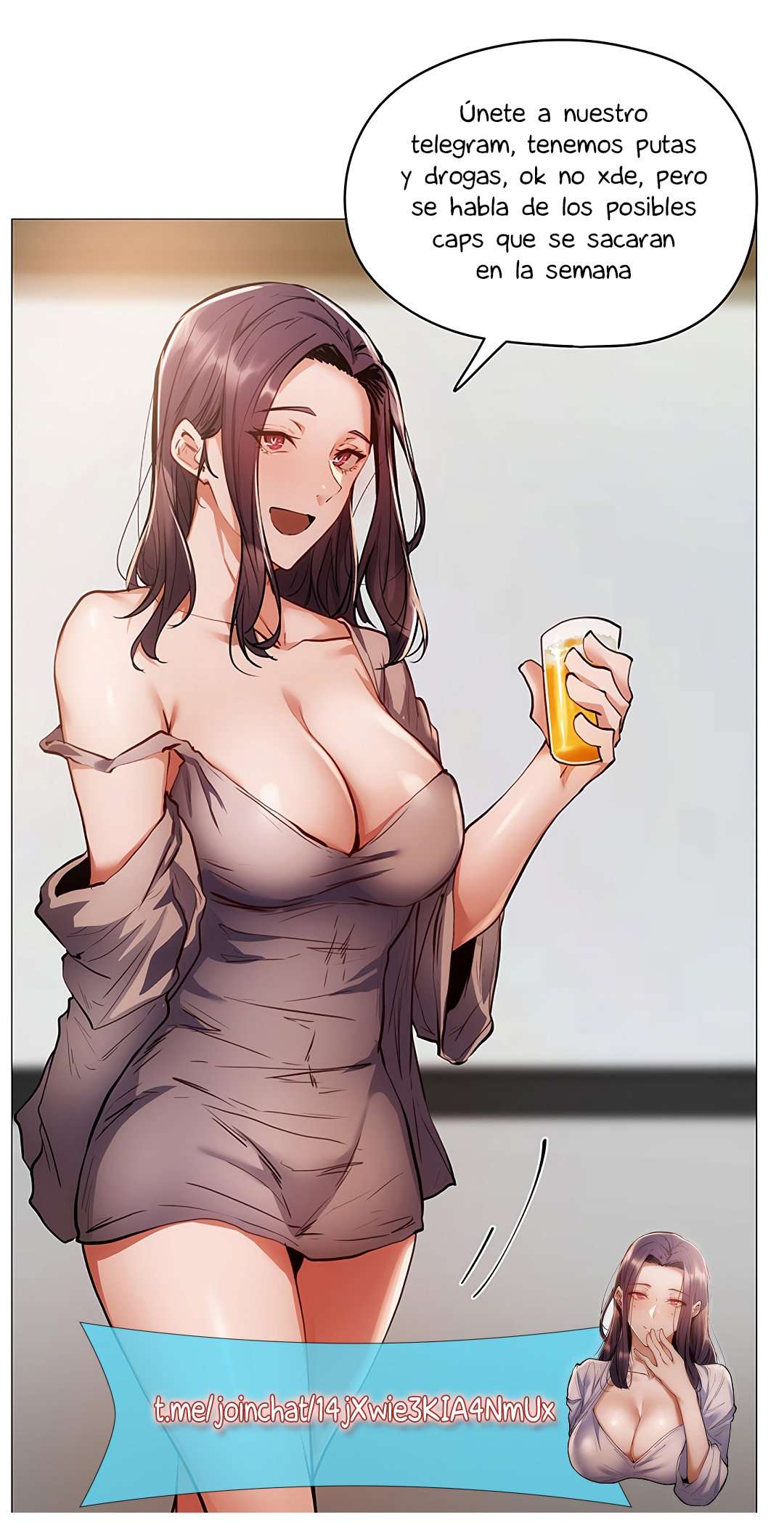 Nuestra Nueva Vida Pervertida de Recién Casados Capítulo 1 - Page 15