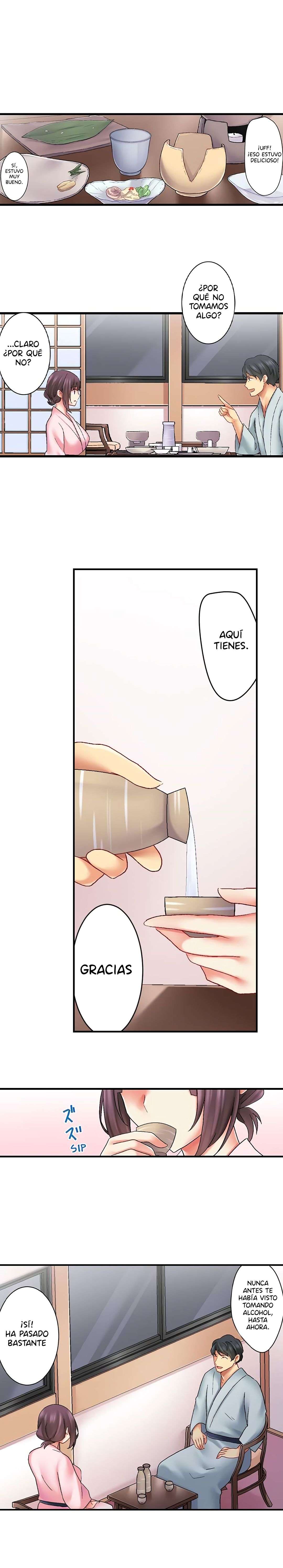 Nuestra Nueva Vida Pervertida de Recién Casados Capítulo 11 - Page 3